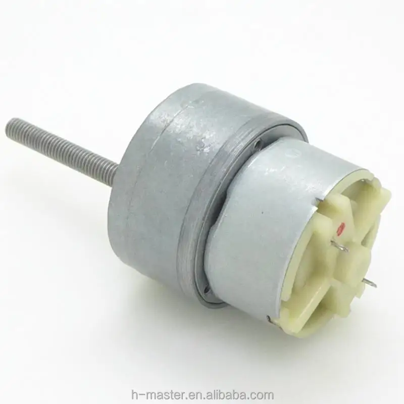 37GB-500 DC gear motor for Paper shredder machine