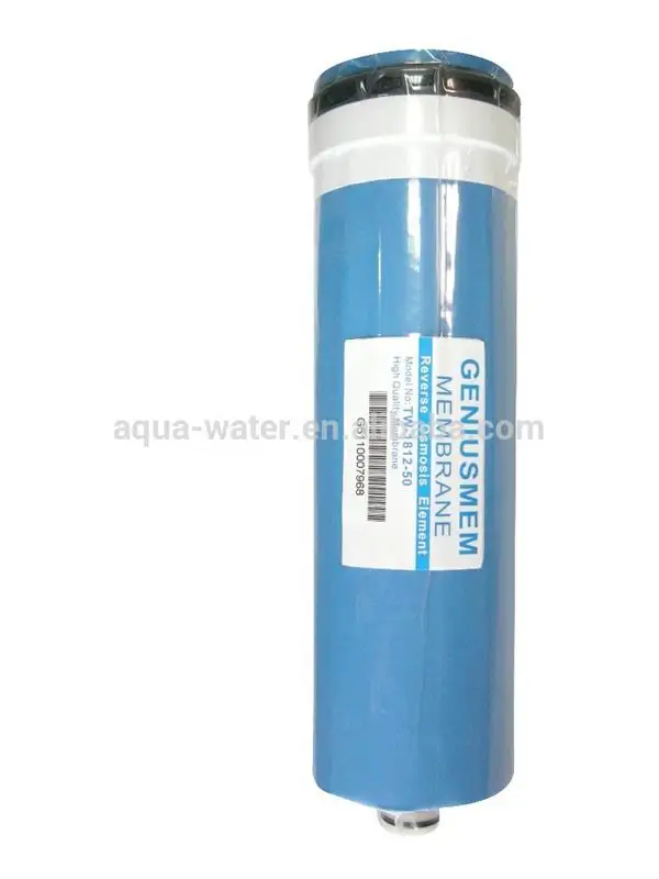 ZEEVAK RO membrane filter 50 75 100 180GPD