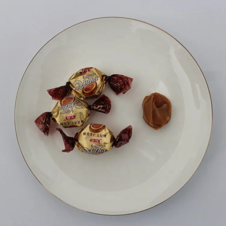 Твердые формы и HACCP сертификации Toffee