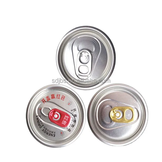 China Suppliers of Easy Open Cap Ends with Pull Tab for Colorful Soda Can