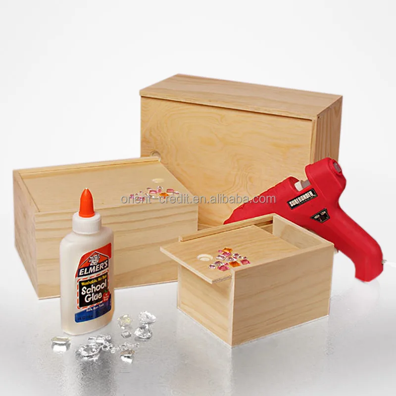 New product cheap wooden boxes hot seller wooden gift /Spice Box