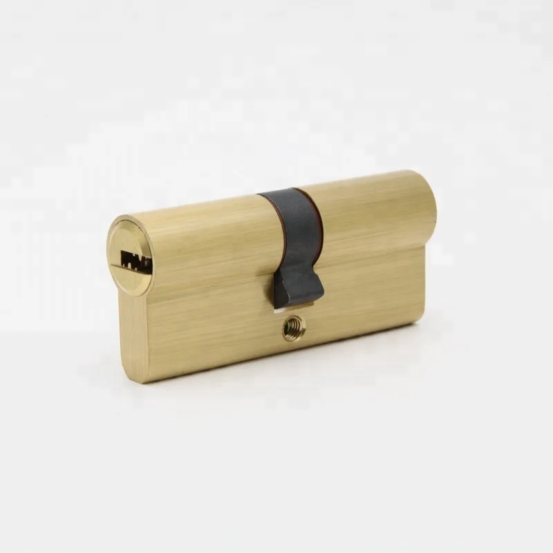 Brand new smart lock with cylinder in long life