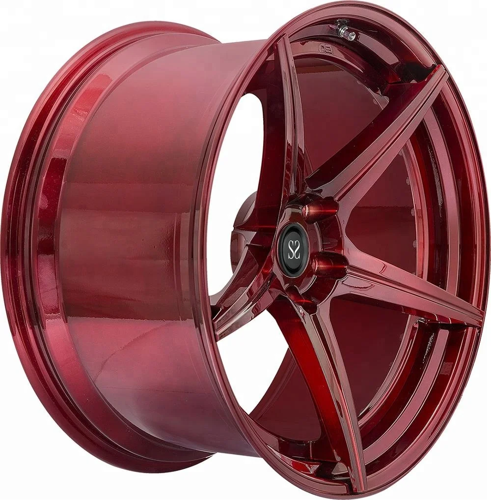 Forged Magnesium Alloy or wheel blanks aluminum