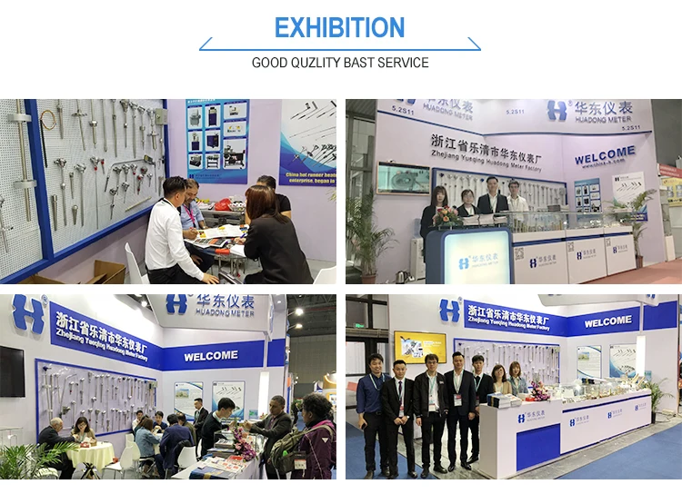 1800c Furnace Industrial High Temperature Sensor B R S Type Ceramic Thermocouple