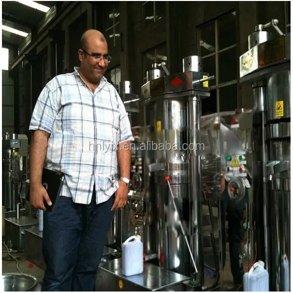 Новая модель 6YY серии чай масло гидравлический пресс машина оборудование гидравлический пресс нефть жмых масло