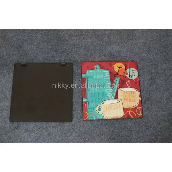 
Vintage style wall decorative metal sign/small metal sign/decorative metal word signs 