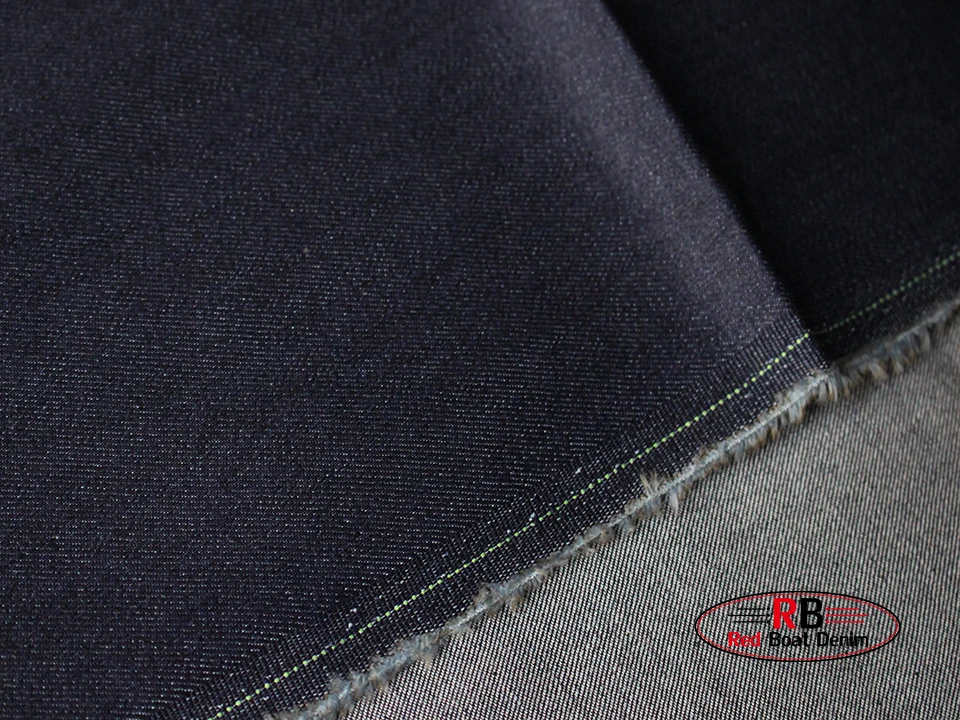 2016 New 100% Cotton Herringbone Twill Fabric for Jeans