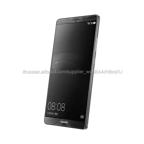 2015 Новый Huawei Mate 8 NFC Отпечатков Пальцев 6 дюймов Мобильный Телефон 3/4ГБ RAM 32/64/128ГБ ROM Окта основные LTE Dual SIM