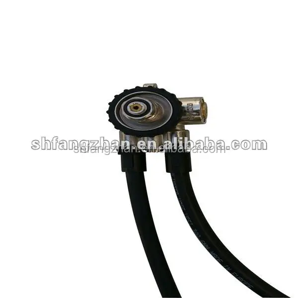 Smart Firefighting Emergency Rescue Equipment Rescue Tools SCBA with communications systems