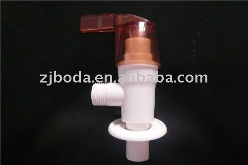 Plasitc угловой кран bd-73