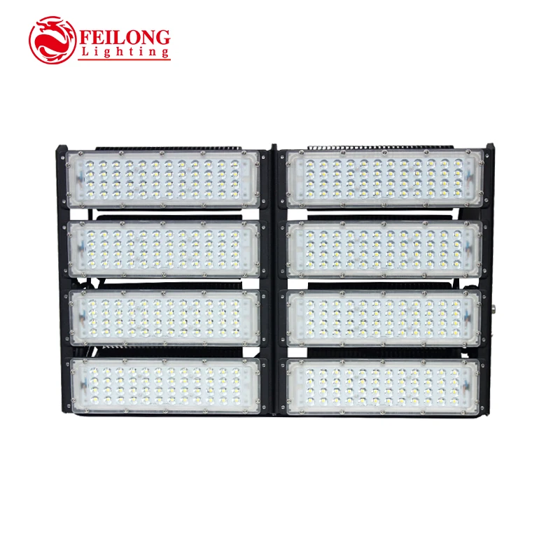 
New design 400W AC100-277V IP66 waterproof LED tunnel light 
