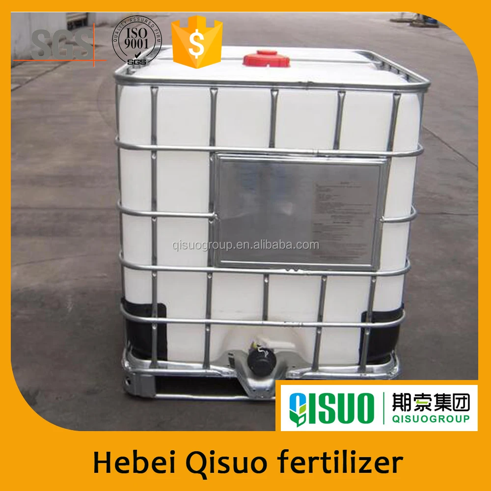 
liquid sugar alcohol calcium 170g/L 200liter drum Manntiol-Ca 