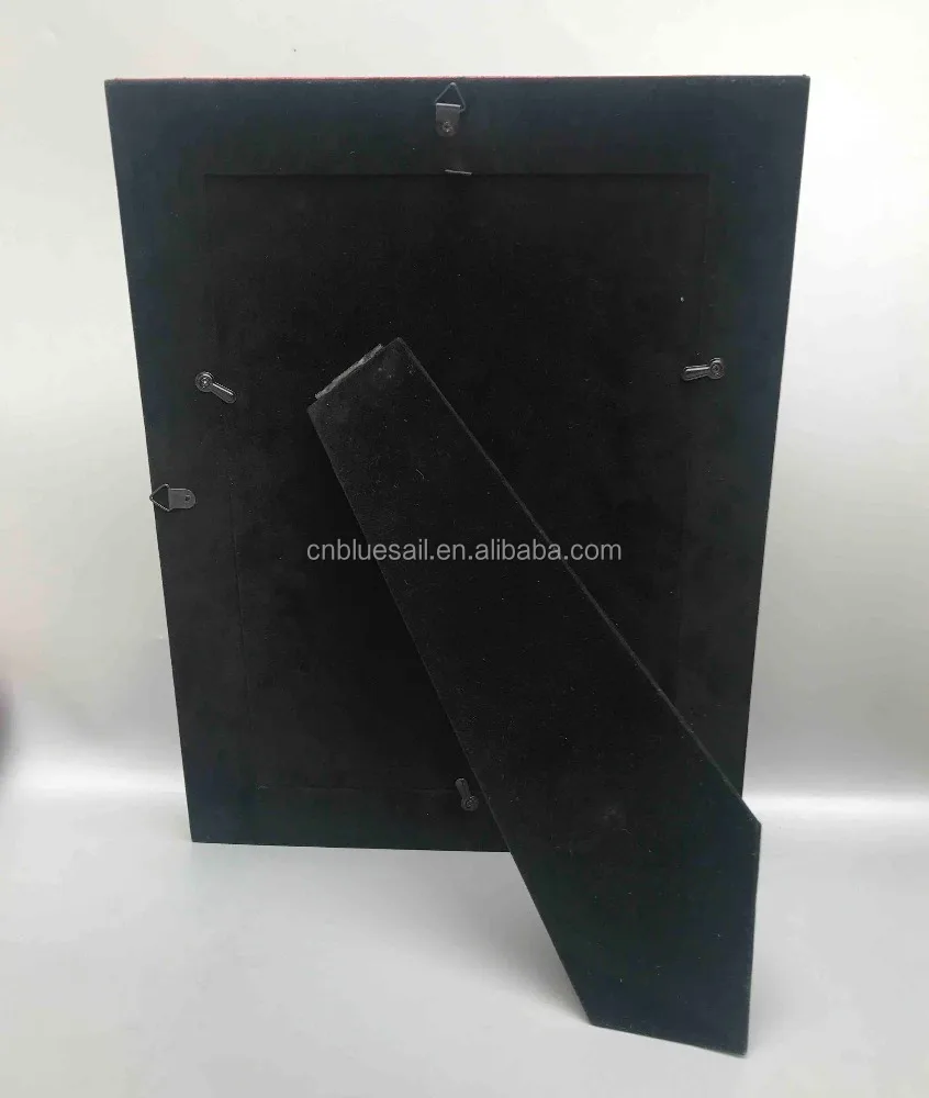 Shiny Red Picture Frame, A4(21x29.7cm) Photo Frame, Sexy Photo Frame