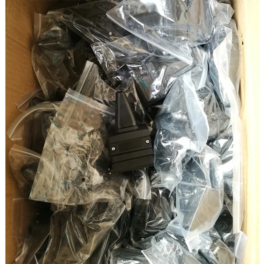 FACTORY DIRECT Australia trailer socket trailer connector 12 pin  flat connector