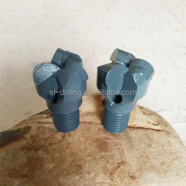 3 крылья pdc кровельные болты/буровые сверла