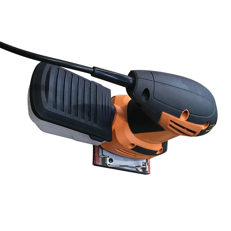 Factory high quality electric palm sander orbital 260W