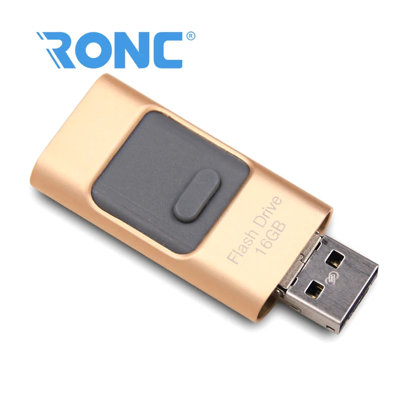 Рекламный Логотип OEM USB 128 ГБ usb флэш-диск OTG USB флэш-накопители для смартфонов