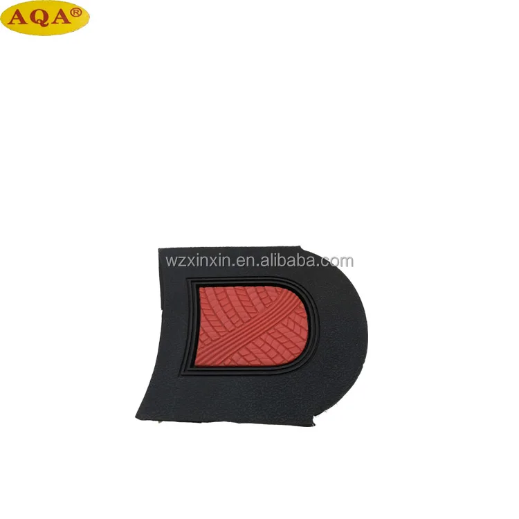 China factory good price neolite rubber heel for shoes