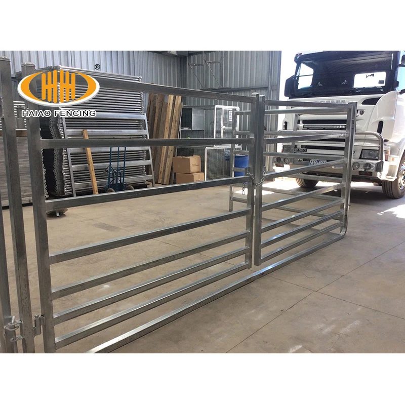 wholesale bulk cattle fence hot sale wire welded cattle panels