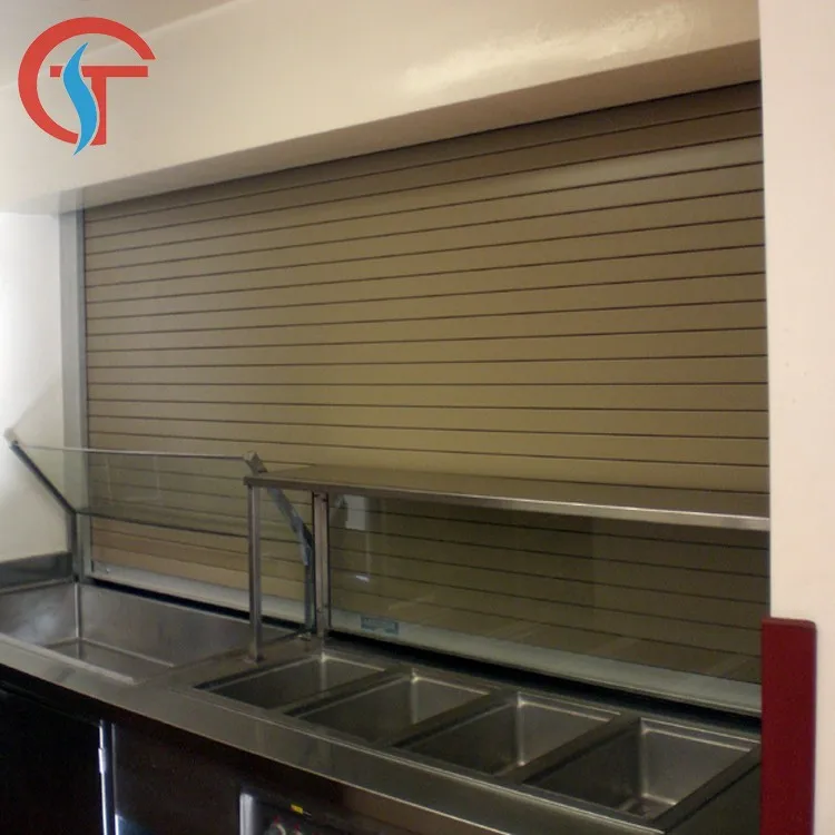 Elegant high quality exterior aluminium shutters /  Manufacturer in Guangzhou