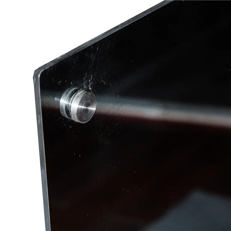 Hot Sale in Europe newest  product bathroom glass carbon crystal heater panel