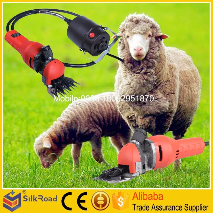 High Efficiency sheep dog hair clipper