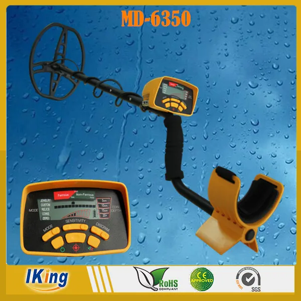 Металлоискатель md-6350