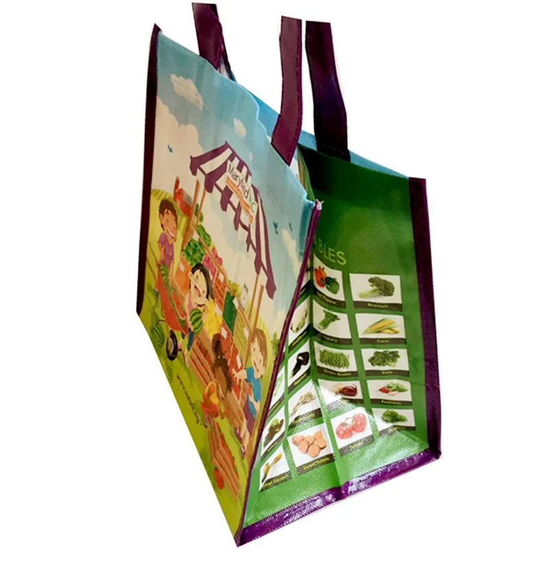 Сделанные на заказ импортные пакеты из камбоджи