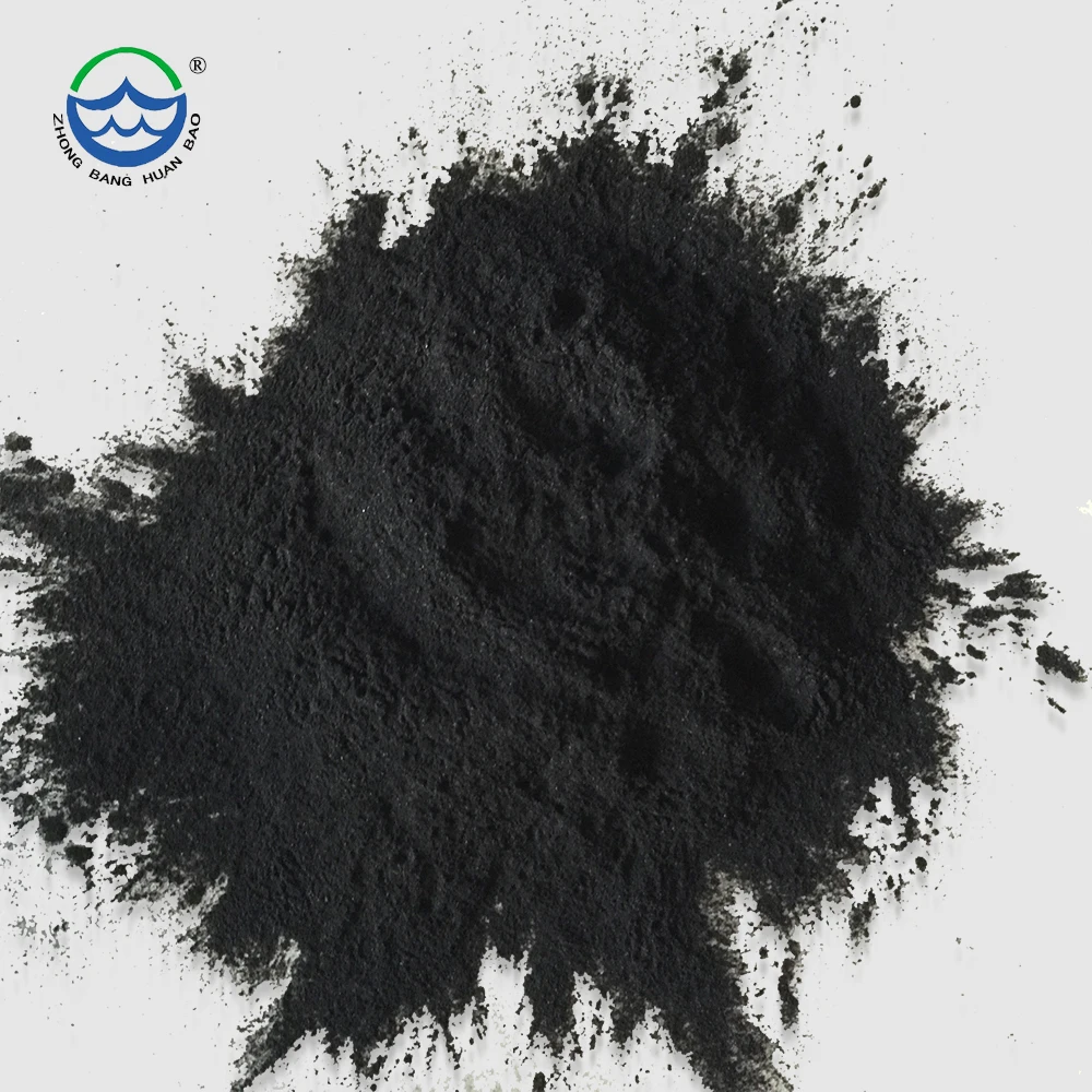 
Supply ton glycerine decoloring wood based activated carbon powder of prices 