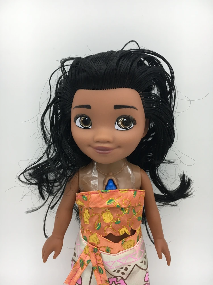 2018 music Moana figures doll  Action Figures Toys Model 26cm toys