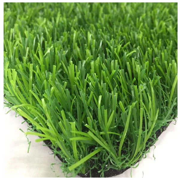 
HB03 Green color soft turf fake grass lawn for backyard and courtyard 