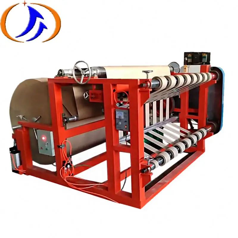 Jumbo Roll Paper Slitting Machine, Paper Slitter, Paper Roll Slitter Rewinder  Paper Product Making Machinery Slitter Rewinder