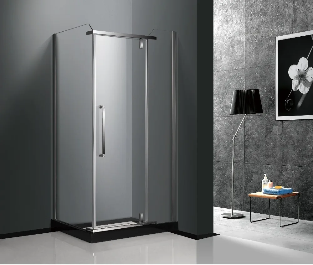 Душа двери Чжэцзян Pinghu стеклянные душевые двери стержень шарнира производителей