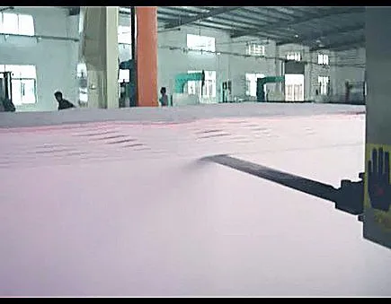 sponge disc slics cutting machine foam mattress machinery