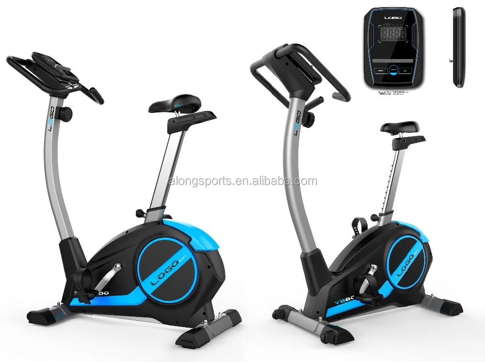 2017 NEW magnetic fitness bike MB800-B with app console
