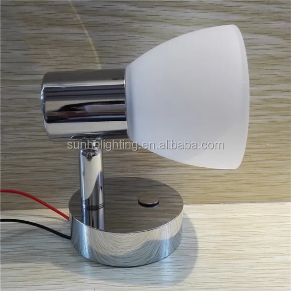 China professional manufacturer 12 Volt LED Reading Light Marine Fishing Boat Led Yacht Light