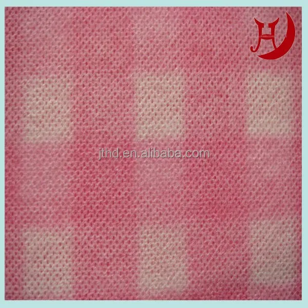 Spunlace non-woven washable water absorbing fabric