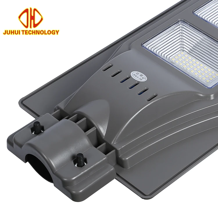 High efficiency smd 6v 40w 60w 80w 100w ip66 outdoor waterproof all in one led solar street light price