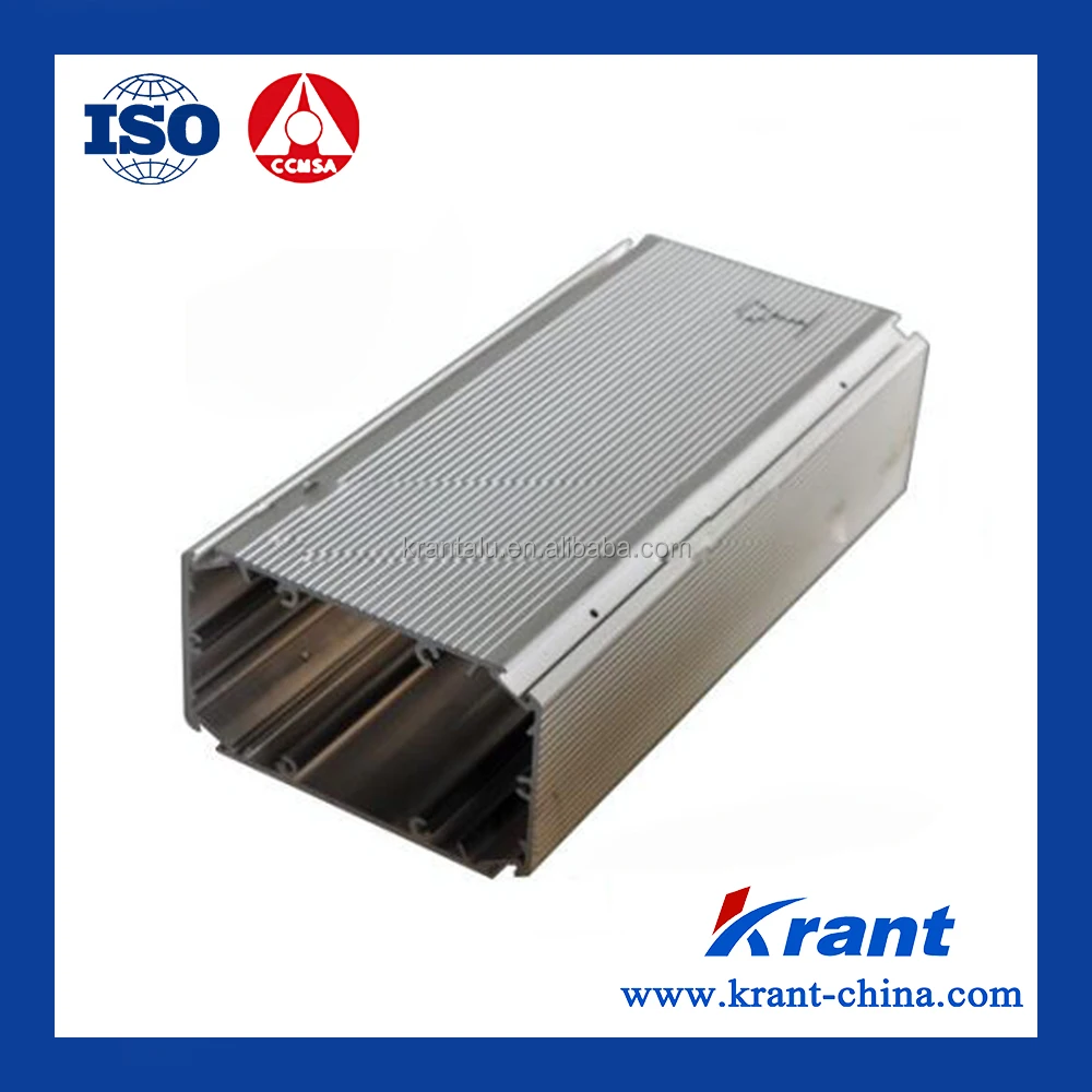 Quality guarantee lightweight t-slot aluminum extrusion profile for window and door