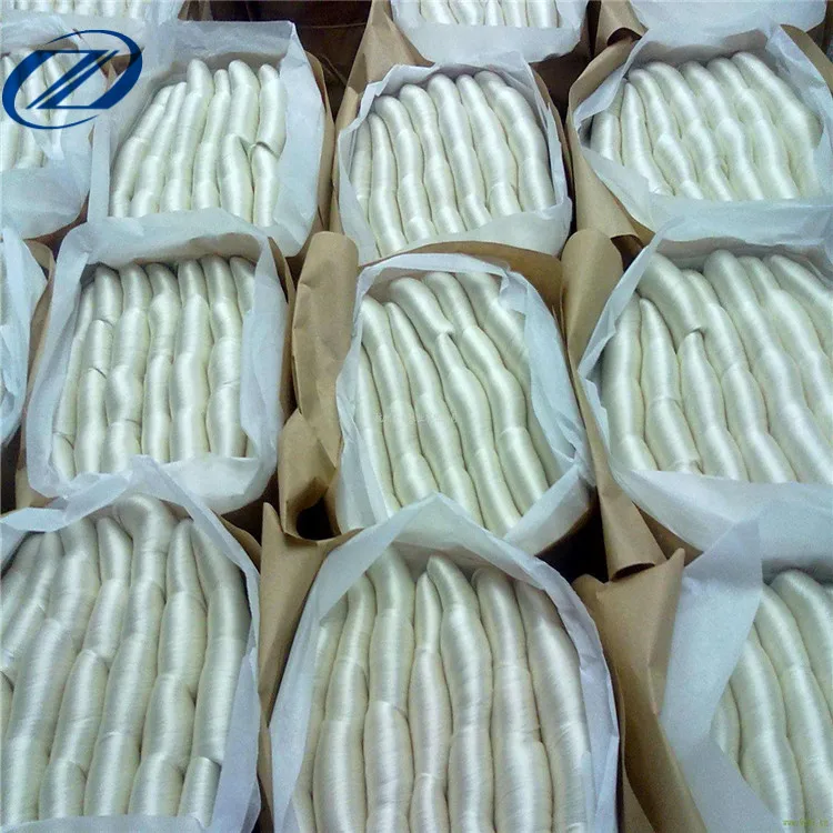 Mulberry spun silk yarn, natural silk yarn manufacturer