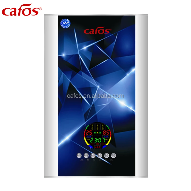 10KW-S-1 High Quality Wholesale Price Electric Tankless Water Heater Open Style Single Heating