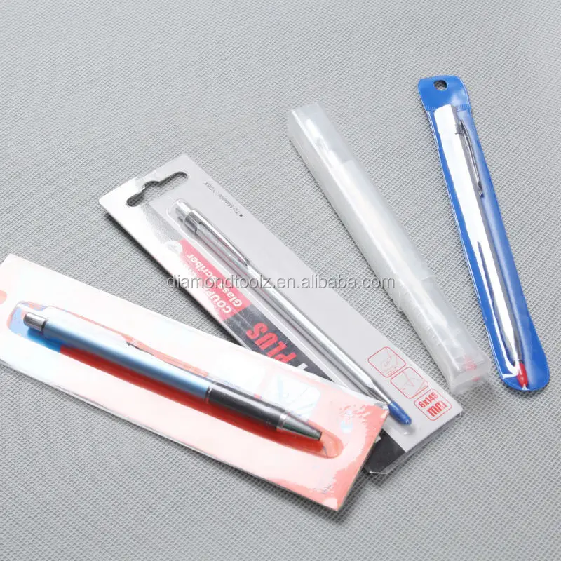 Talentool diamond marker pen for writing on the glass silicon wafer cutter