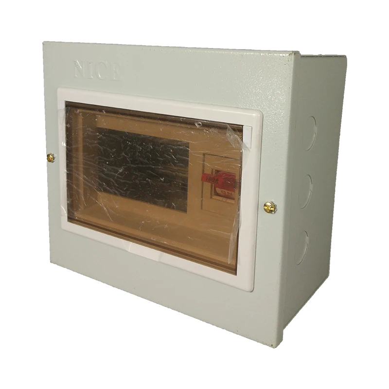 Hot Selling metal Fire Rated Electrical Distribution Box consumer unit