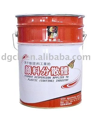 TH liquid pigment paste-C.I. pigment yellow 42,Transparent Iron Yellow
