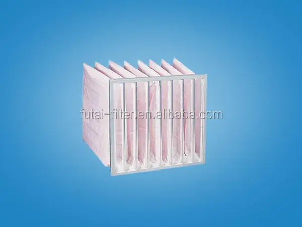 F5 F6 F7 F8 F9 Synthetic Bag Air Filters/Pocket Air Filters