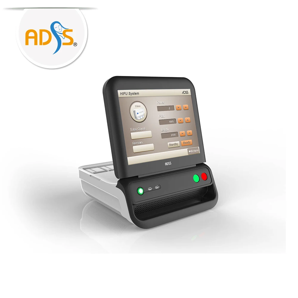 ADSS HIFU face lift machine portable HIFU for sale
