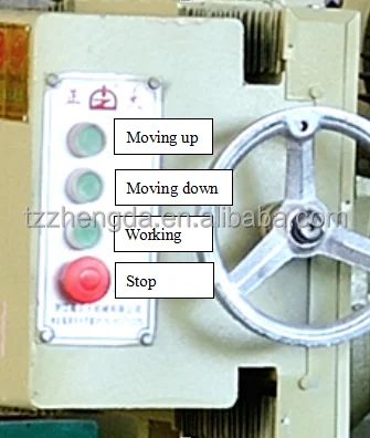 
Marble granite edge cutting manual stone cutting machine 