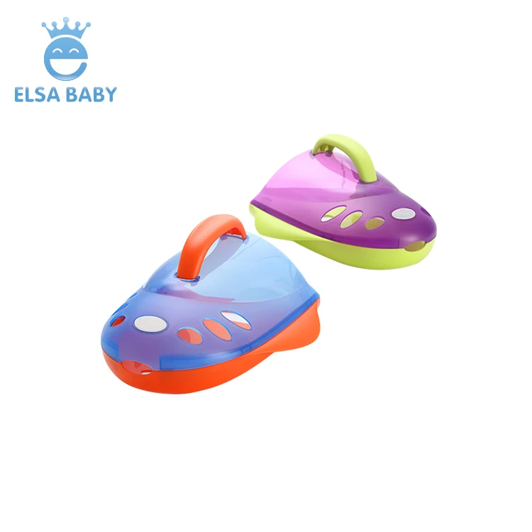 Baby novel basket hang on the wall for toy scoop cup storage when child bath toy Collection