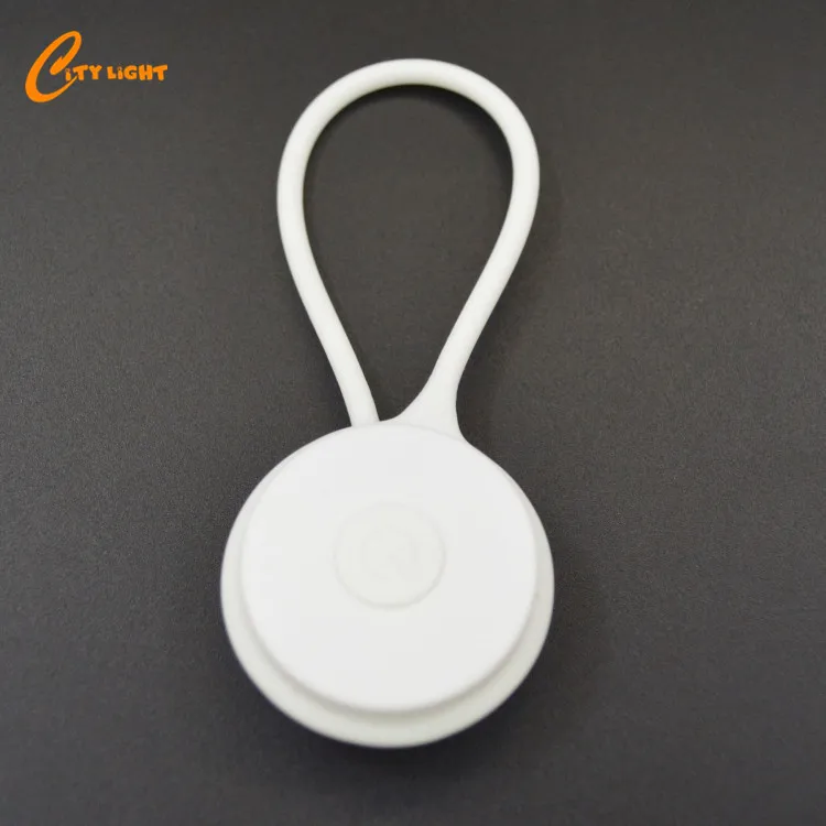 Custom High Brightness Promotional Flashing led handbag light