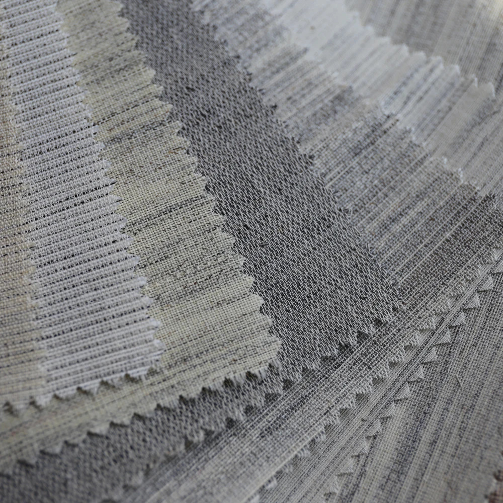 2018 High Quality Horse Hair Fabric Hair Interlining Cloth